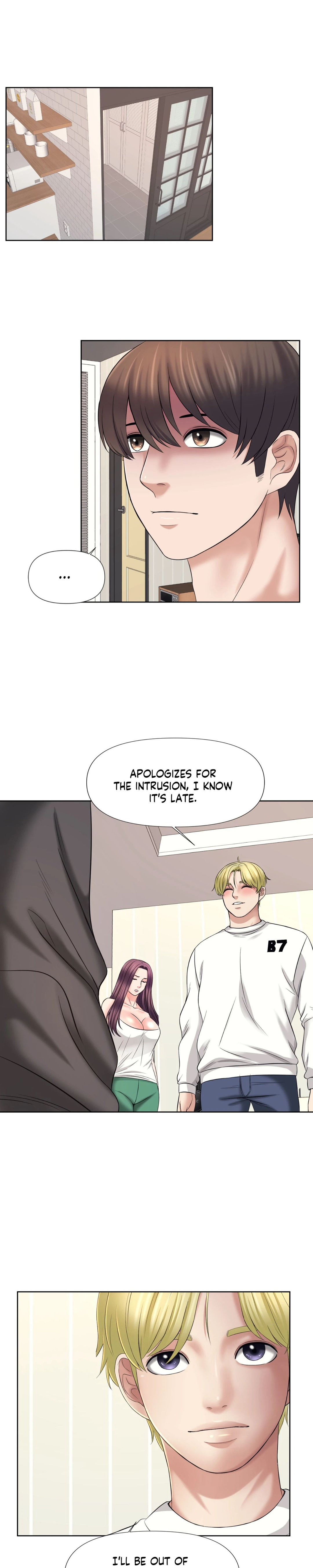 Roommates with benefits chapter 24 page 13