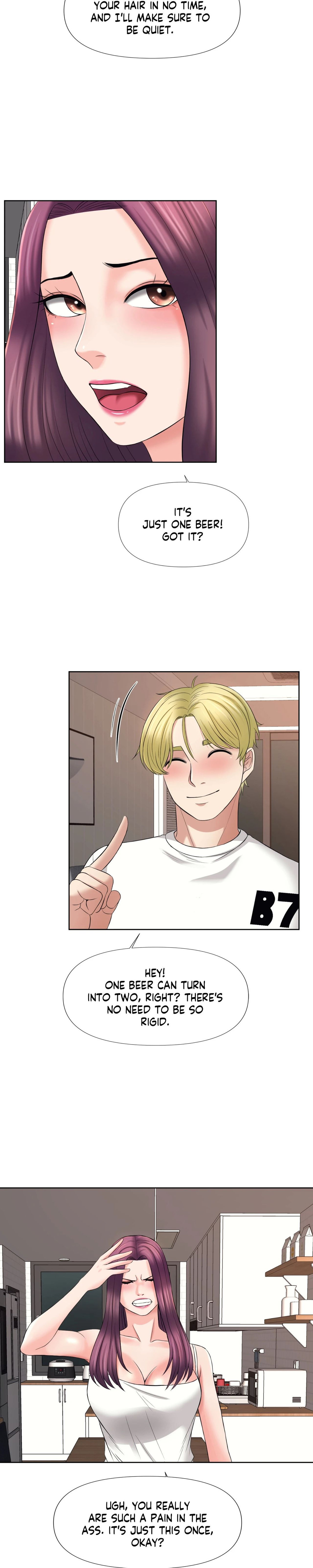 Roommates with benefits chapter 24 page 14