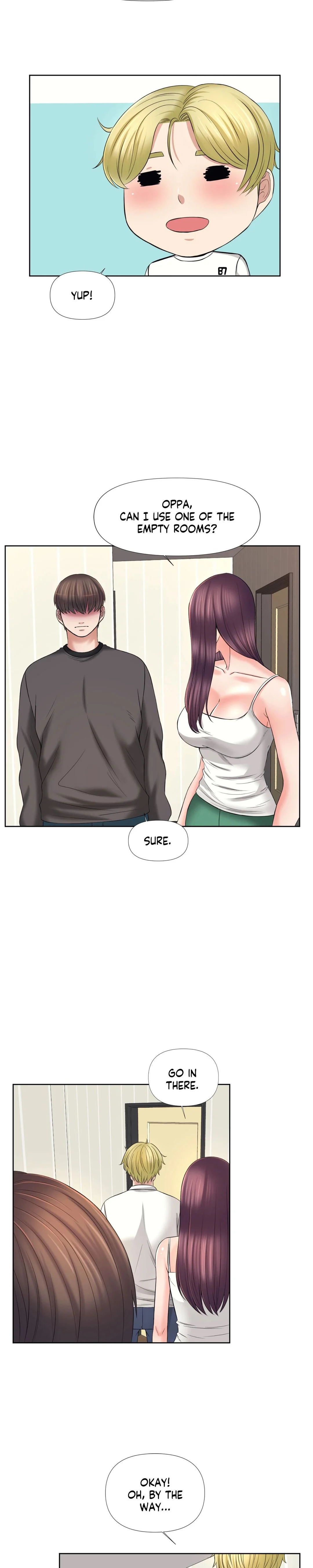 Roommates with benefits chapter 24 page 15
