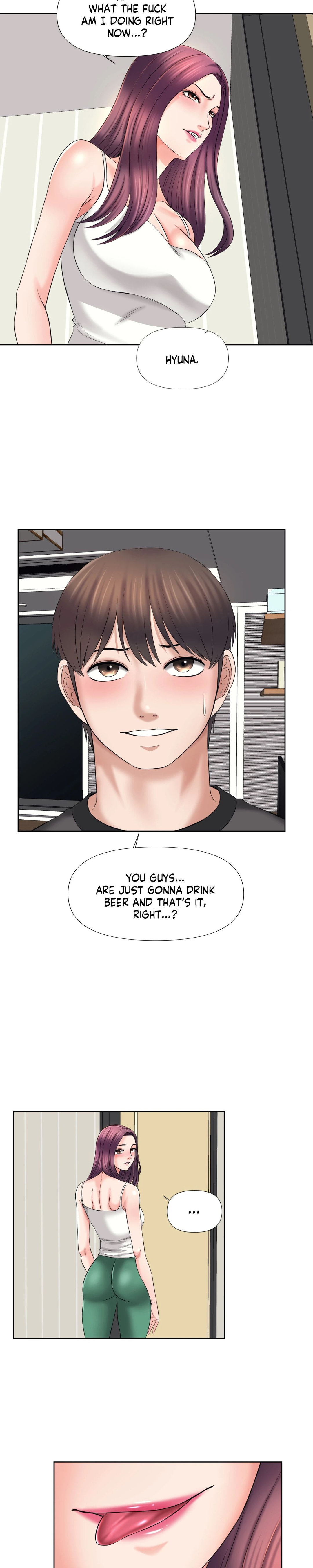 Roommates with benefits chapter 24 page 18