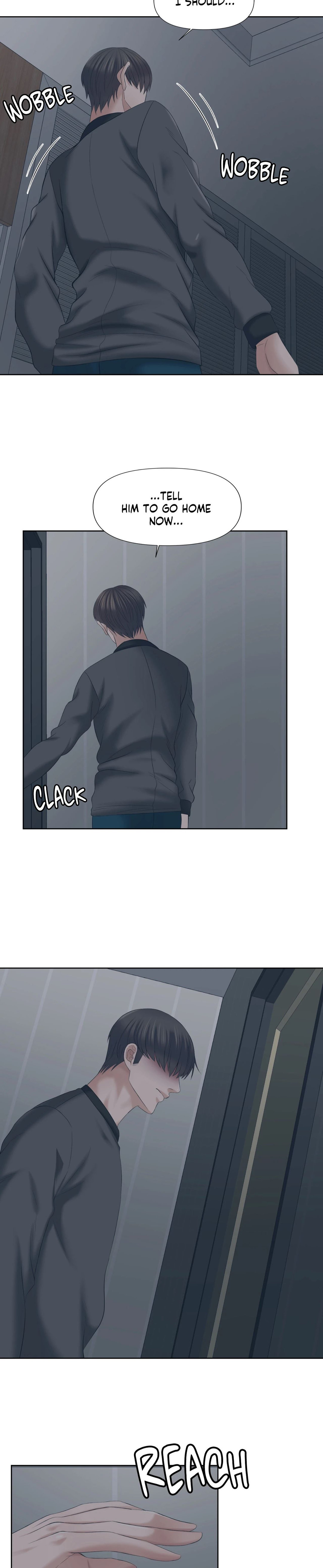 Roommates with benefits chapter 24 page 23