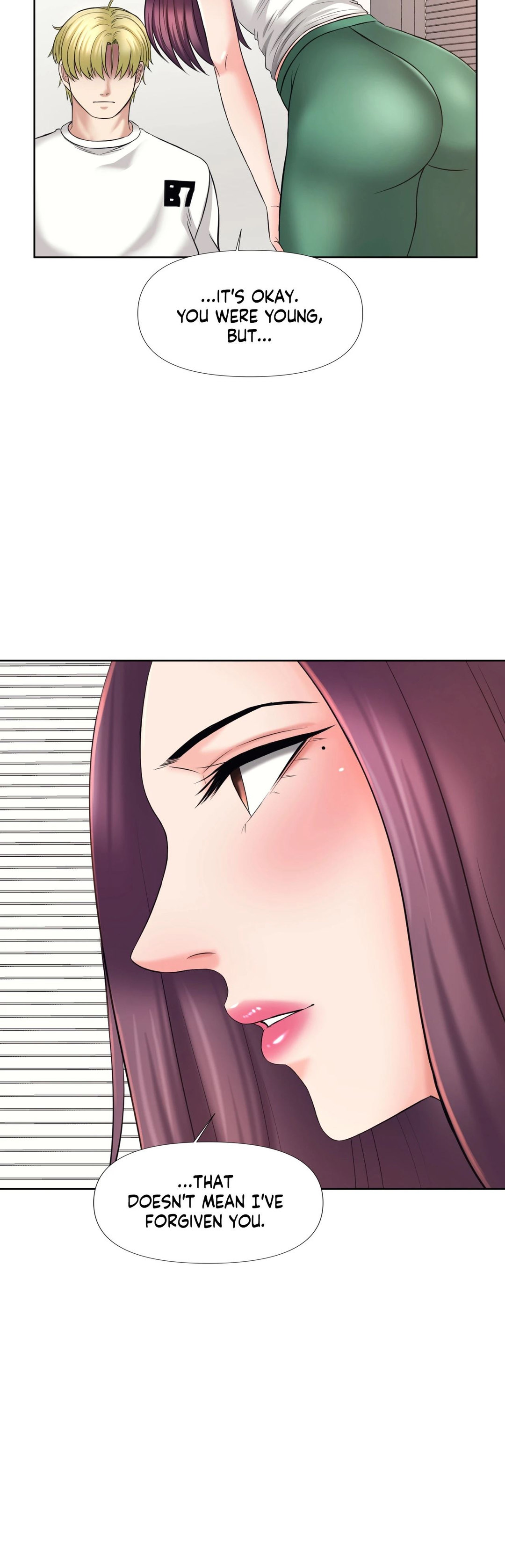 Roommates with benefits chapter 25 page 18