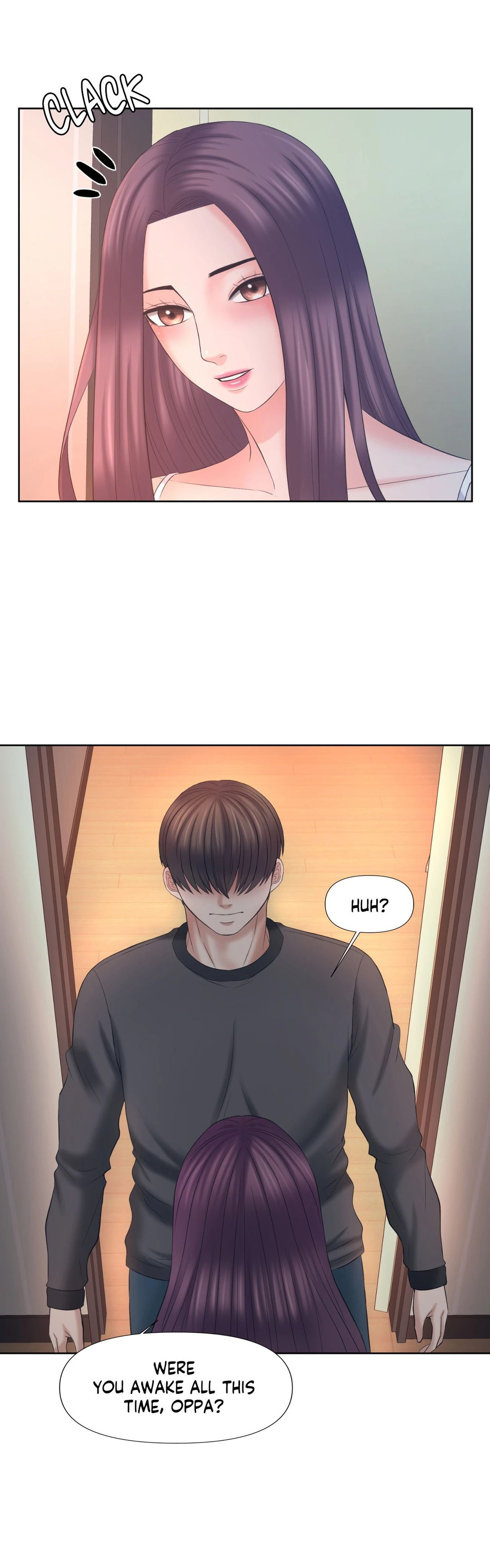 Roommates with benefits chapter 25 page 23