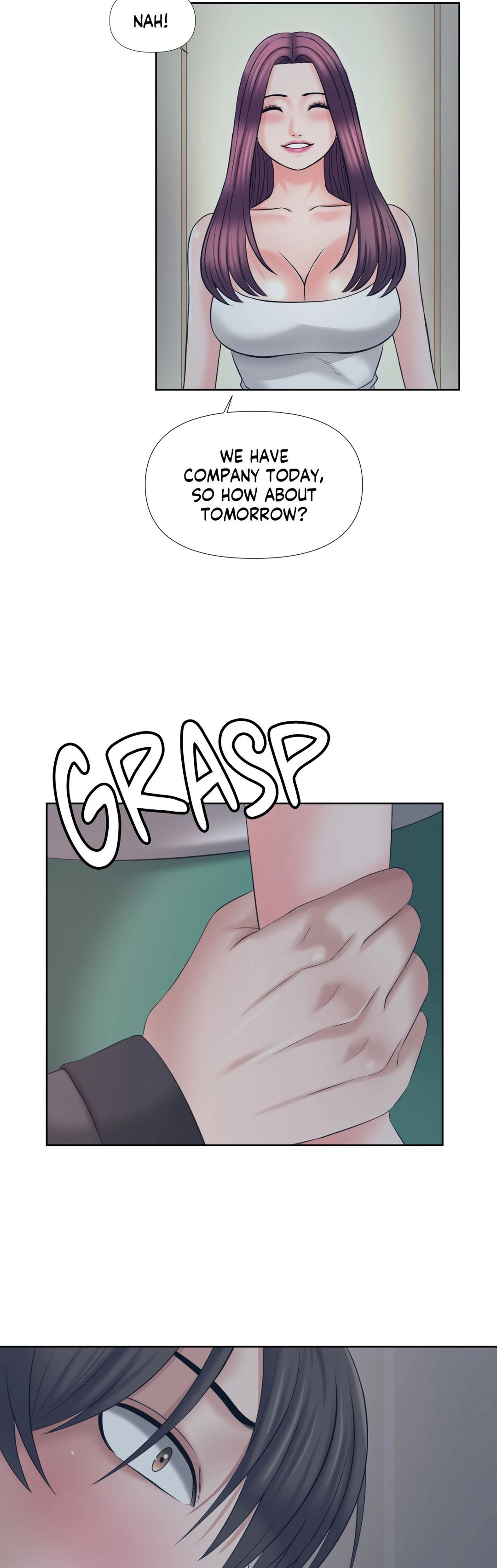Roommates with benefits chapter 25 page 26