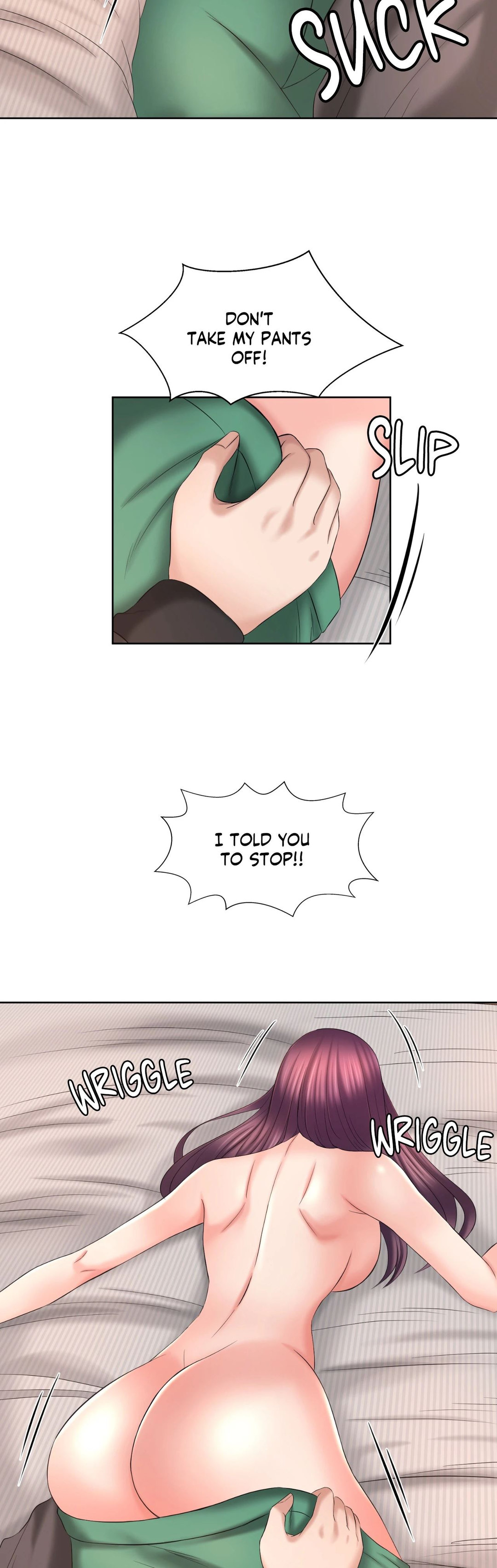 Roommates with benefits chapter 25 page 29