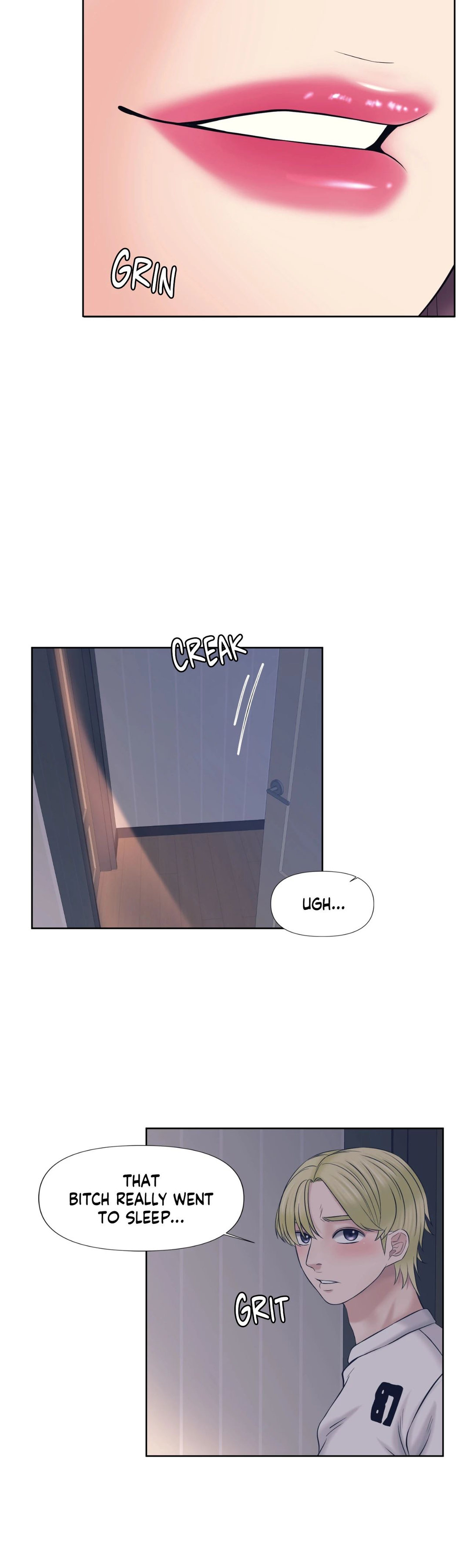 Roommates with benefits chapter 26 page 24