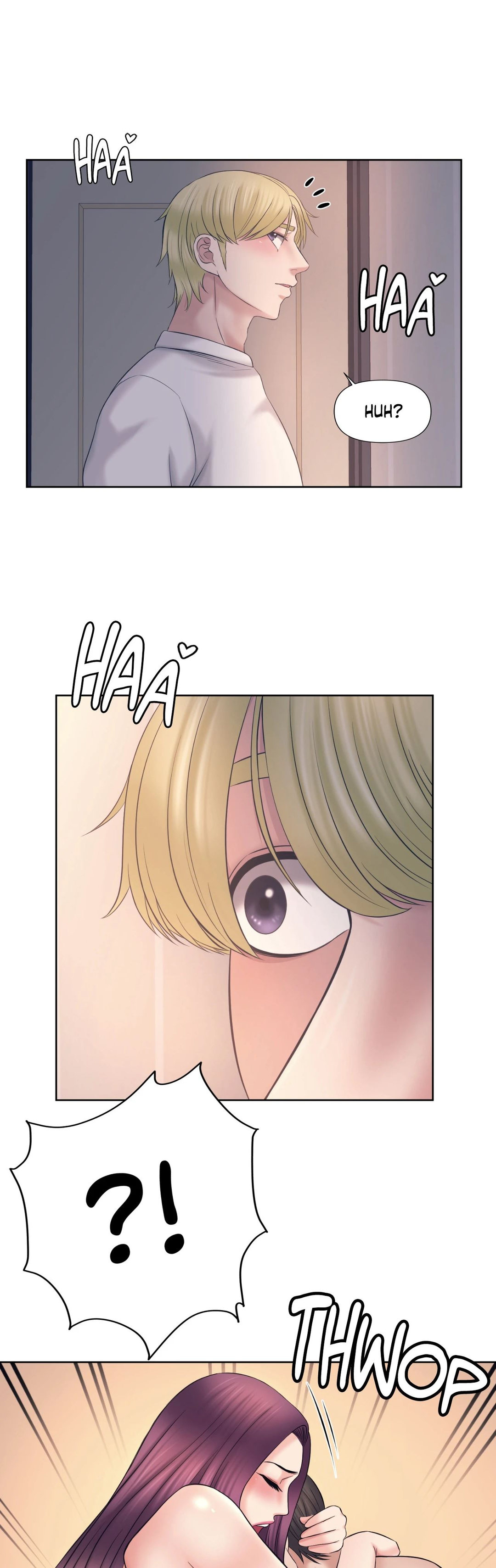 Roommates with benefits chapter 26 page 25