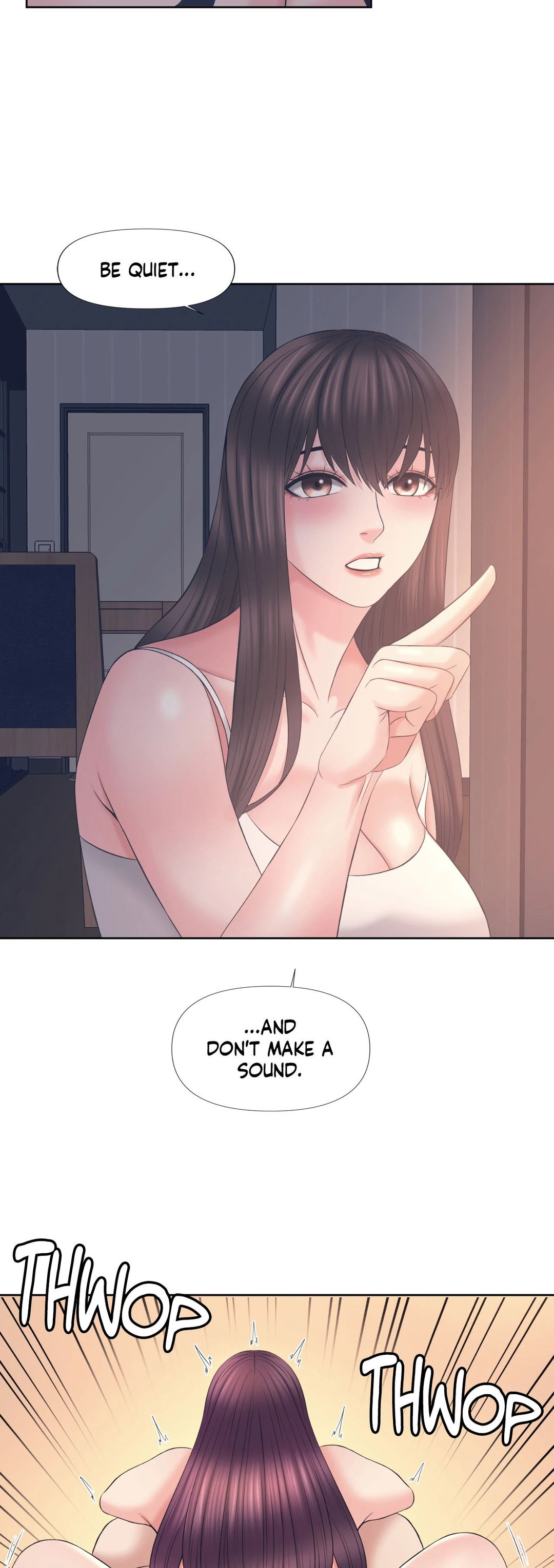 Roommates with benefits chapter 26 page 35