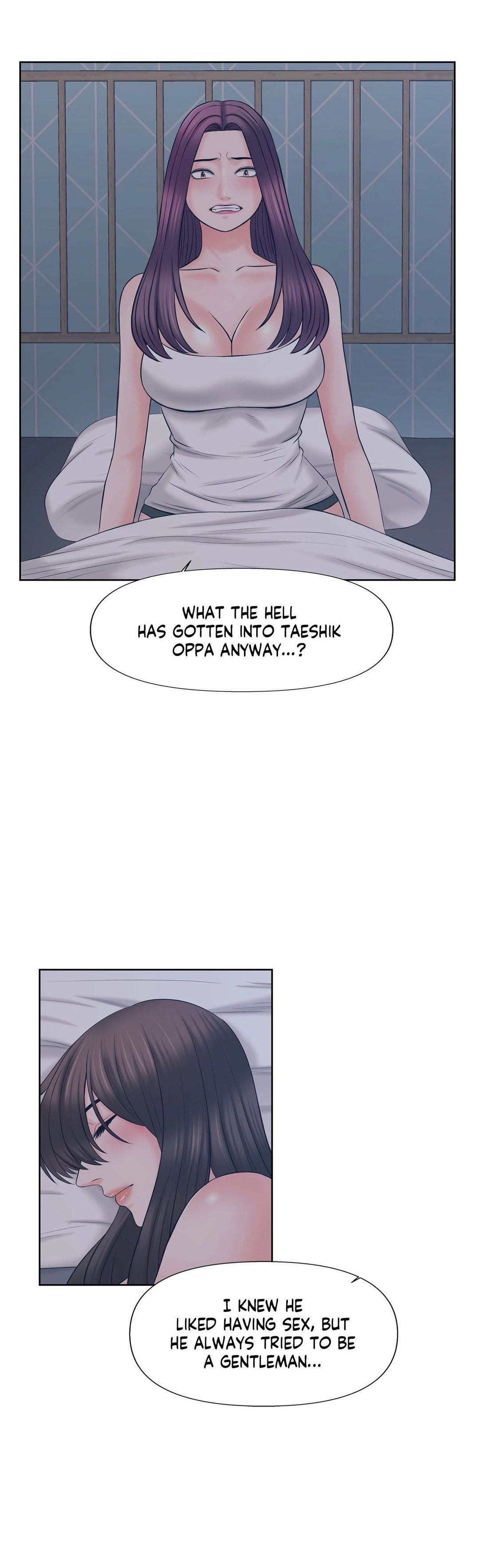 Roommates with benefits chapter 28 page 18