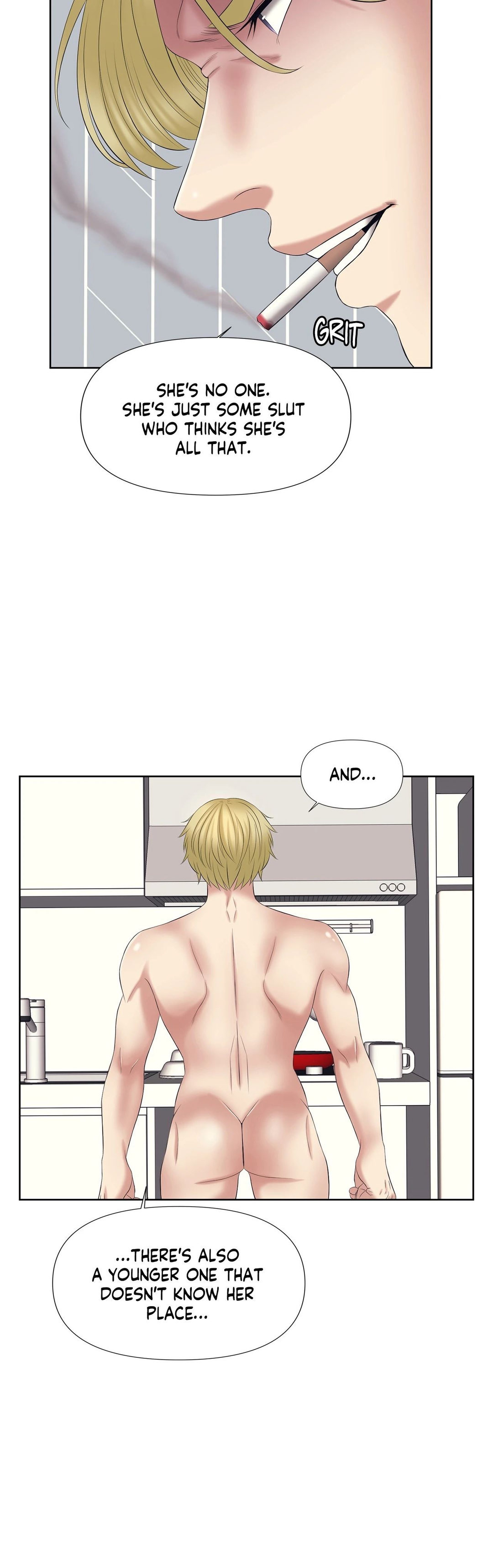 Roommates with benefits chapter 28 page 28