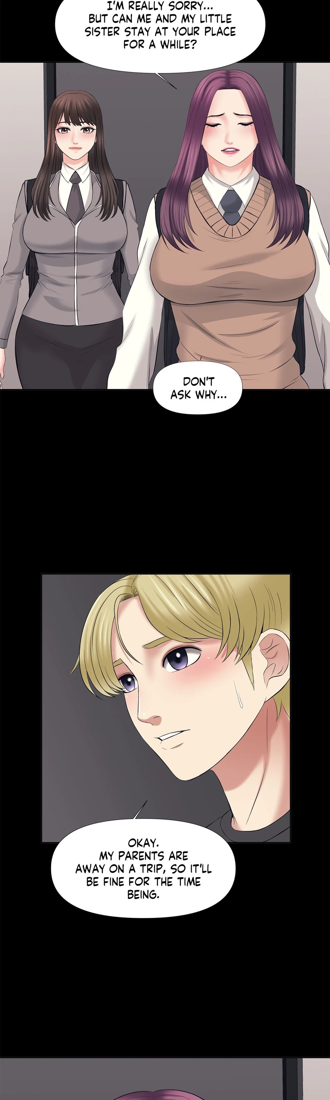 Roommates with benefits chapter 29 page 14