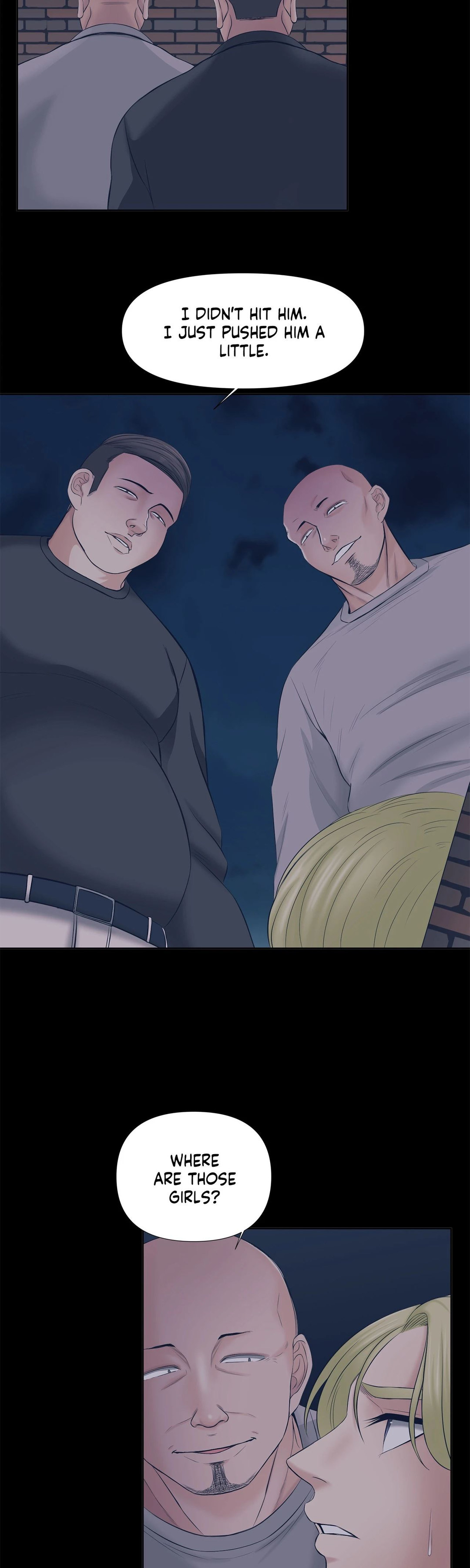 Roommates with benefits chapter 29 page 17