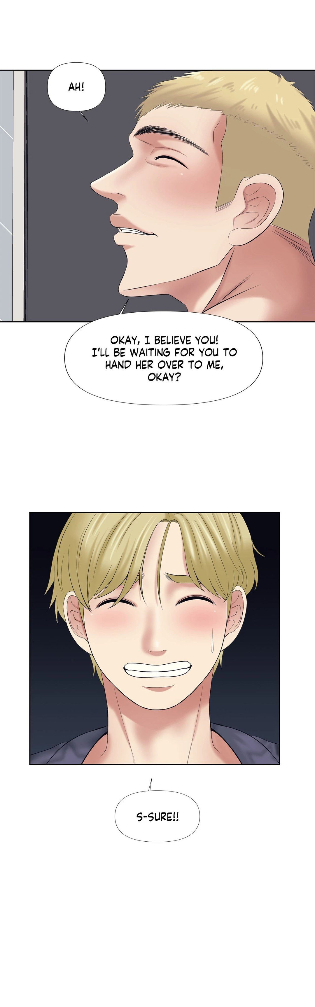 Roommates with benefits chapter 29 page 30