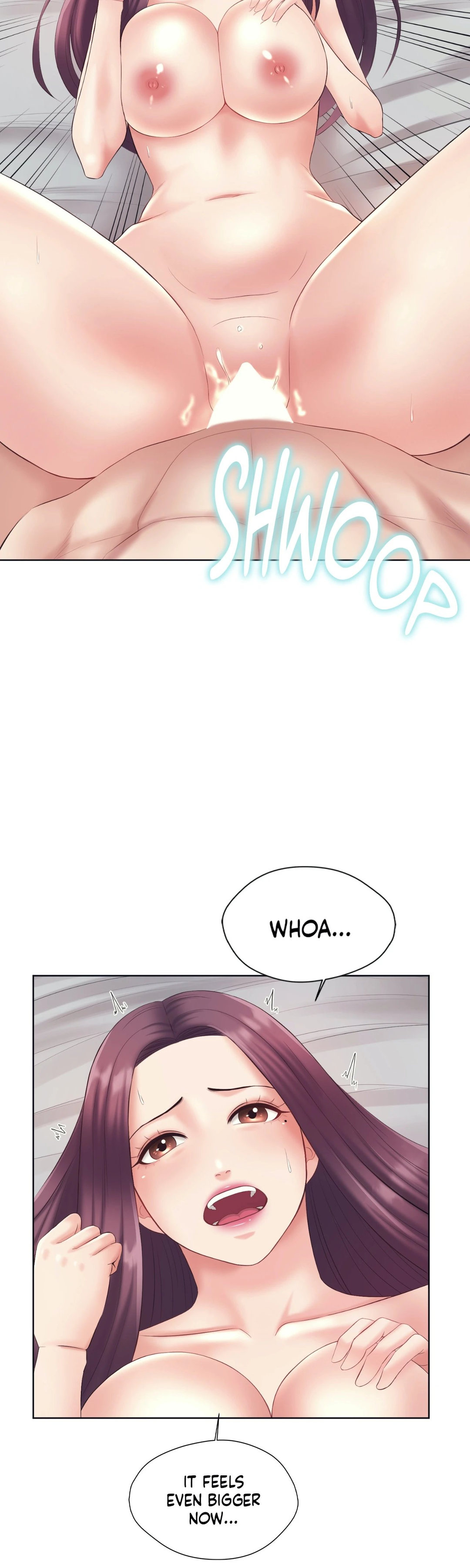 Roommates with benefits chapter 3 page 3