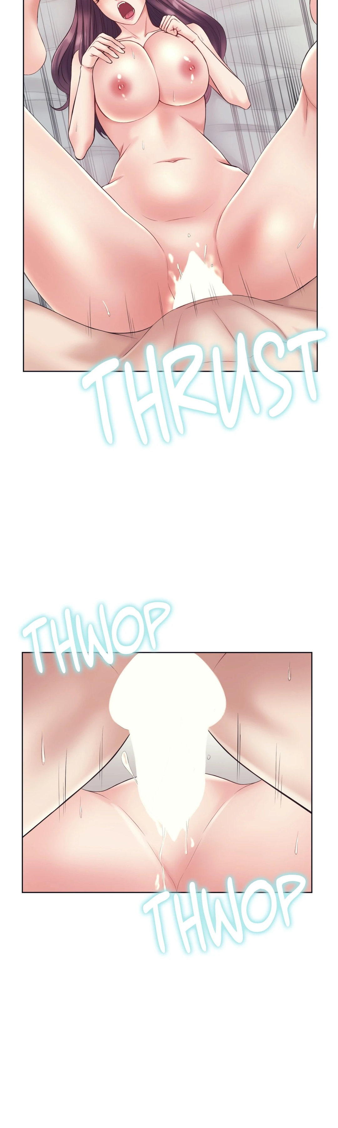 Roommates with benefits chapter 3 page 6