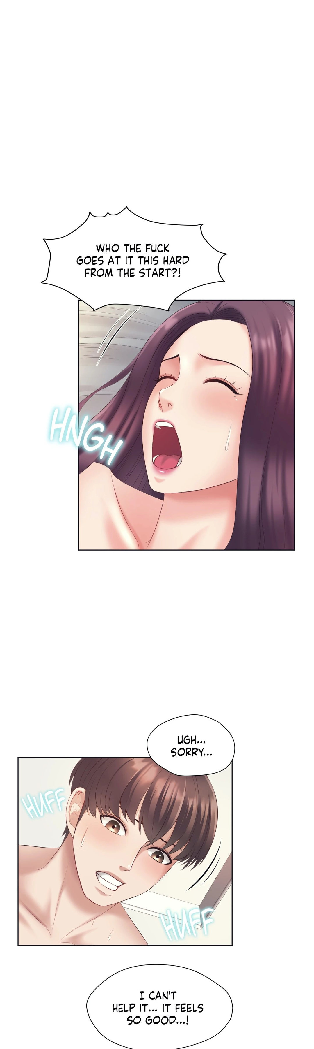 Roommates with benefits chapter 3 page 7