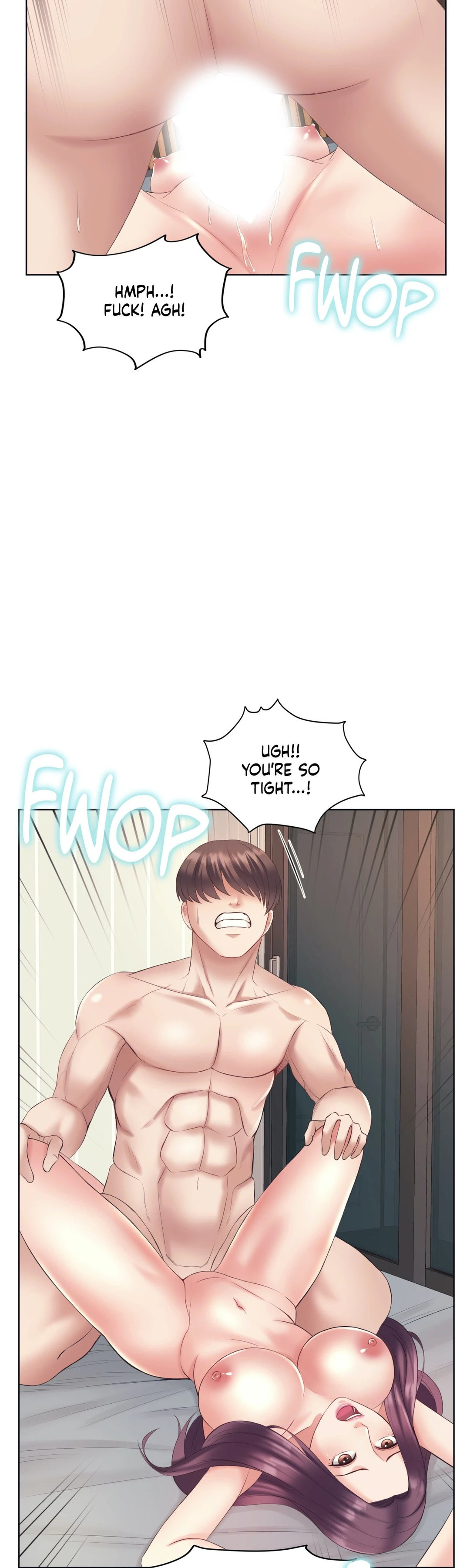 Roommates with benefits chapter 3 page 9