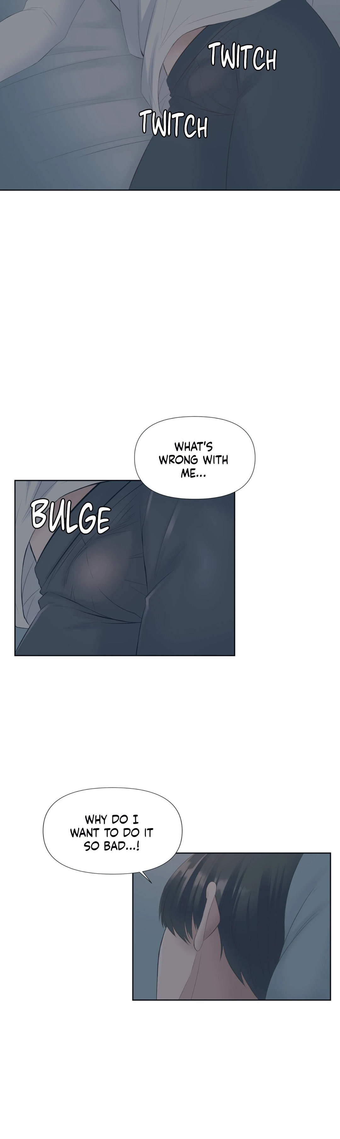 Roommates with benefits chapter 3 page 31
