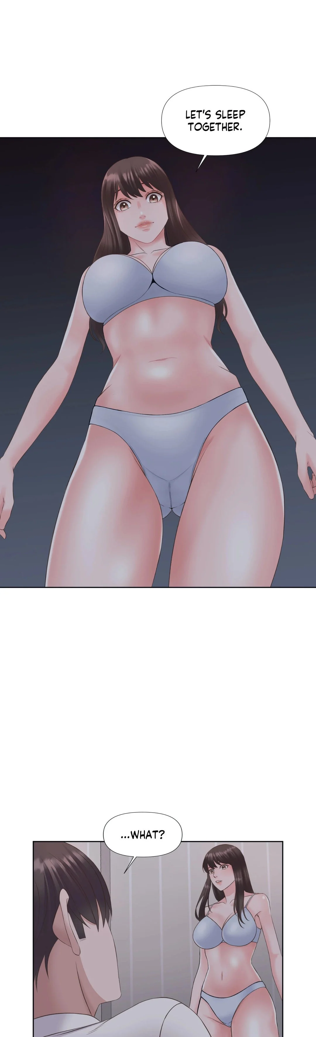 Roommates with benefits chapter 3 page 34
