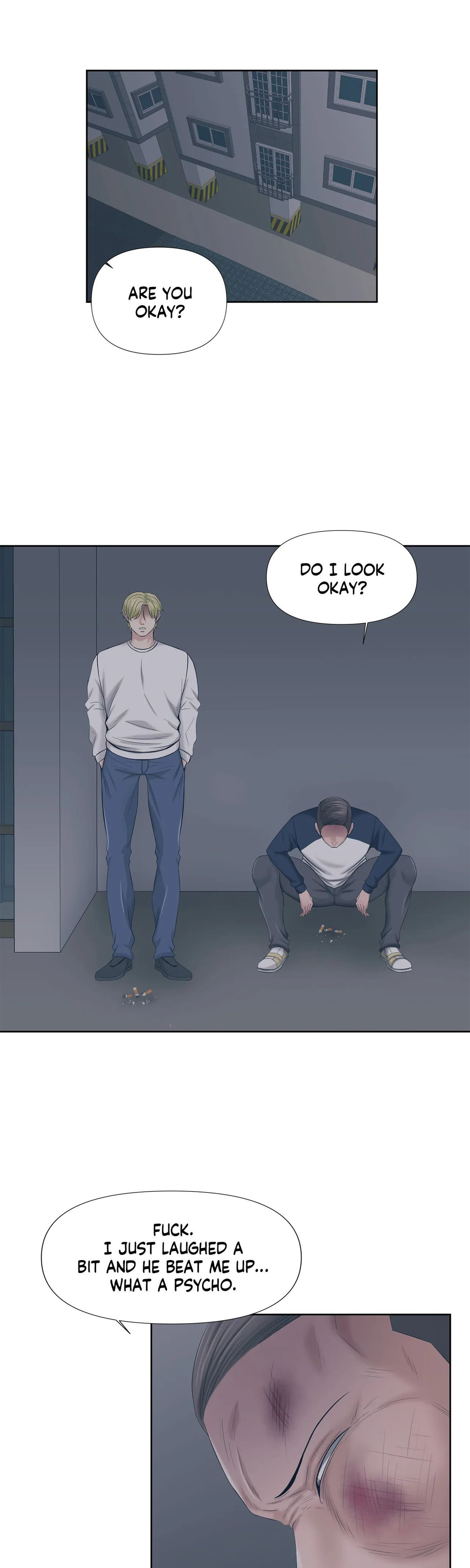 Roommates with benefits chapter 30 page 7