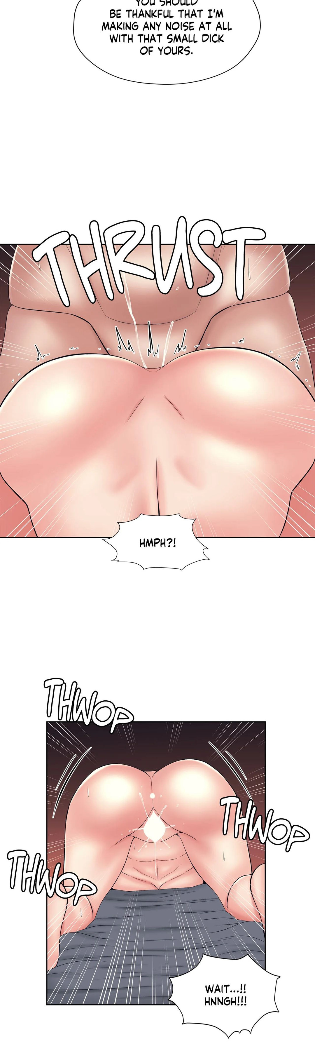 Roommates with benefits chapter 30 page 12