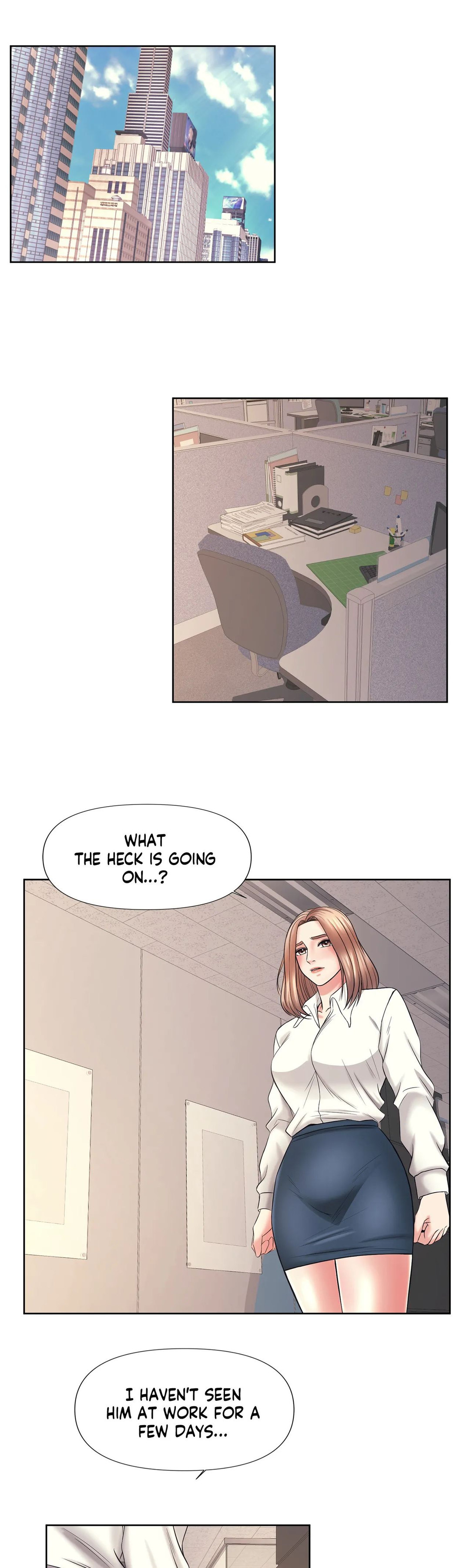 Roommates with benefits chapter 31 page 13