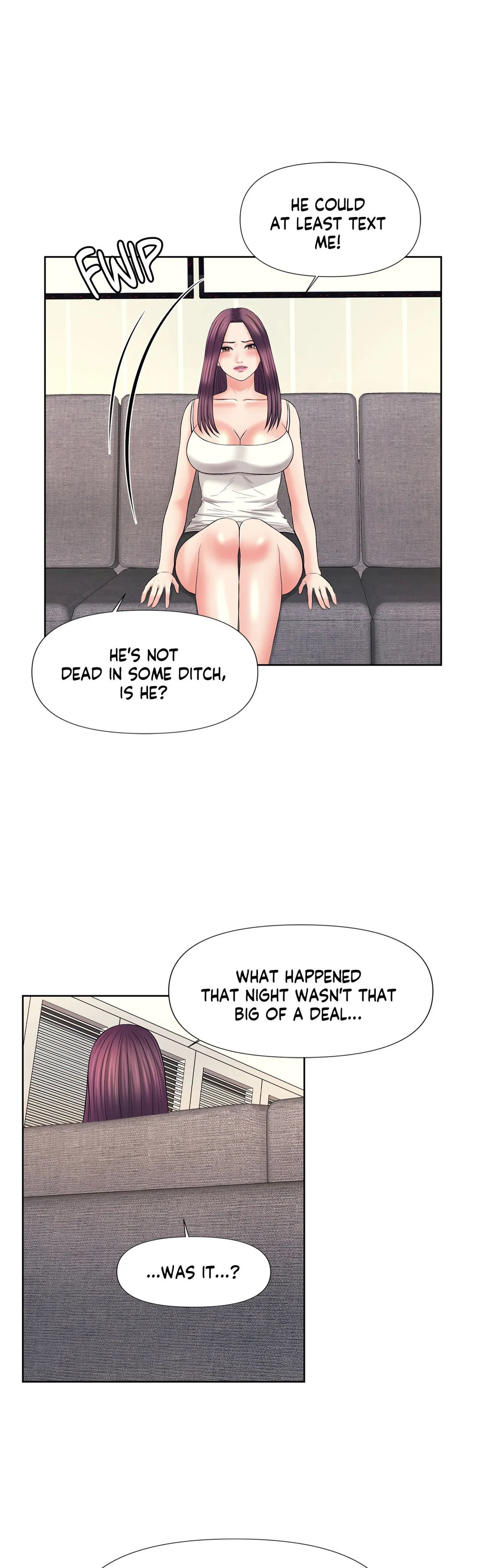 Roommates with benefits chapter 31 page 19