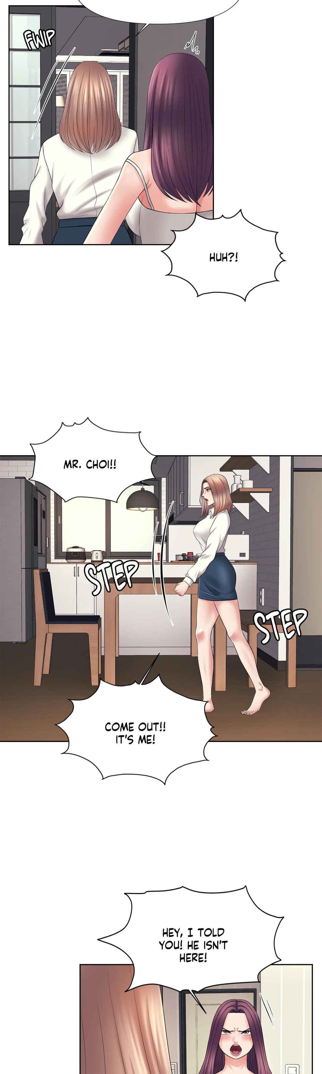 Roommates with benefits chapter 31 page 28
