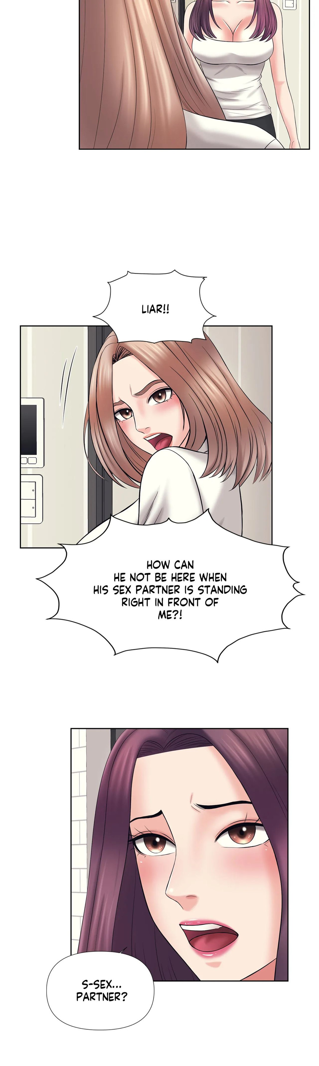 Roommates with benefits chapter 31 page 29