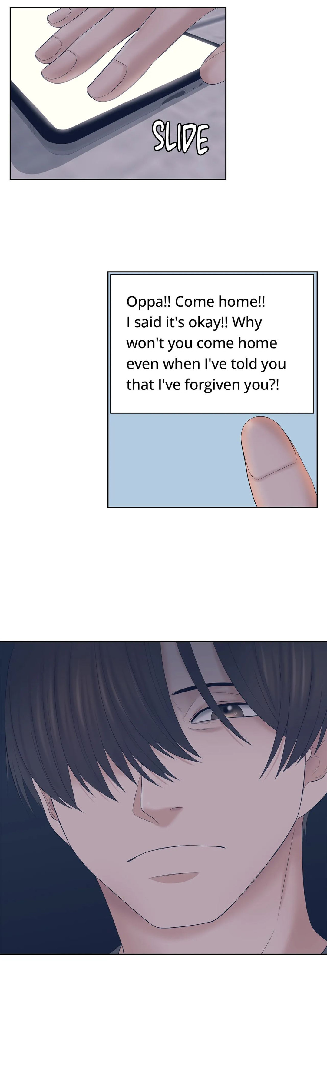 Roommates with benefits chapter 31 page 34