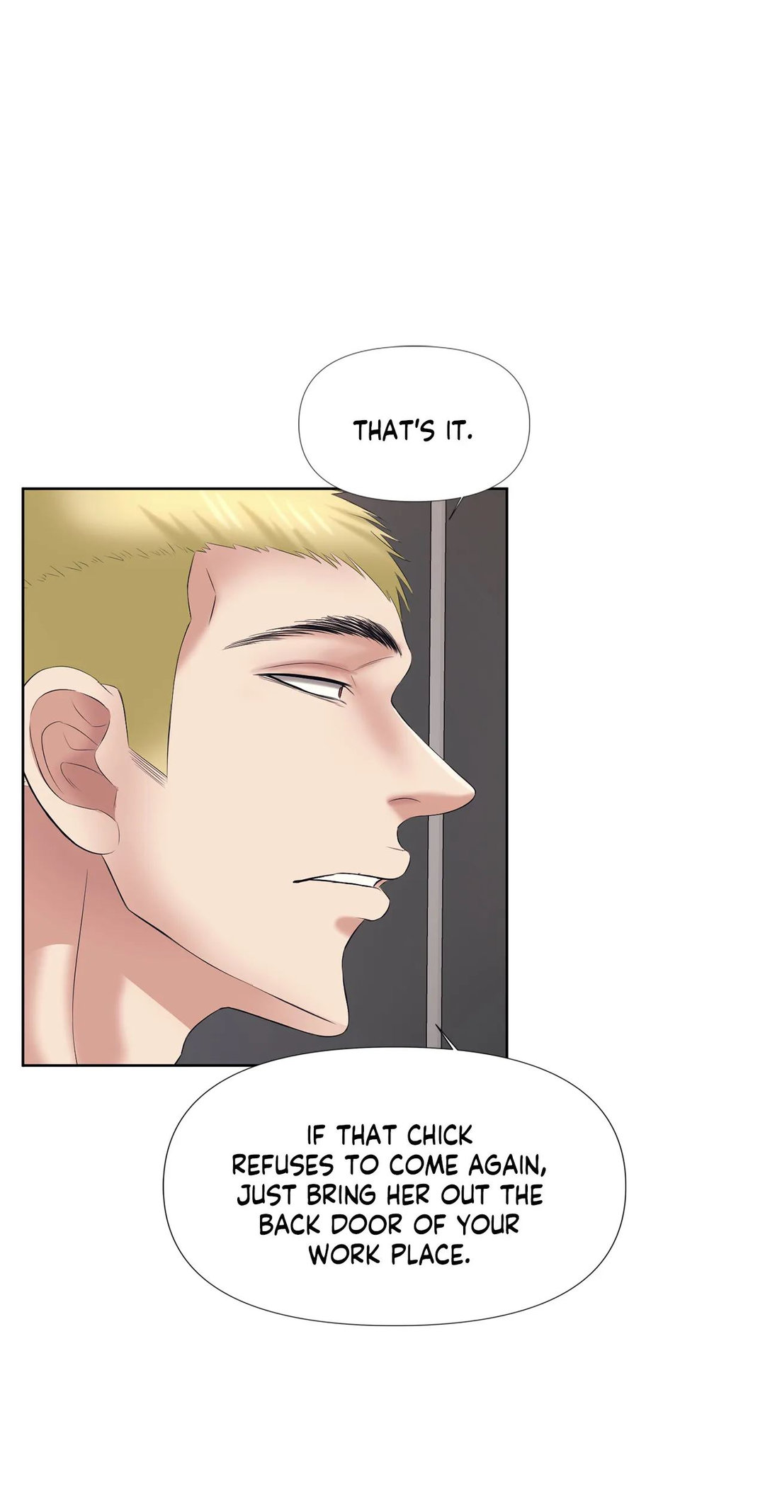 Roommates with benefits chapter 32 page 3