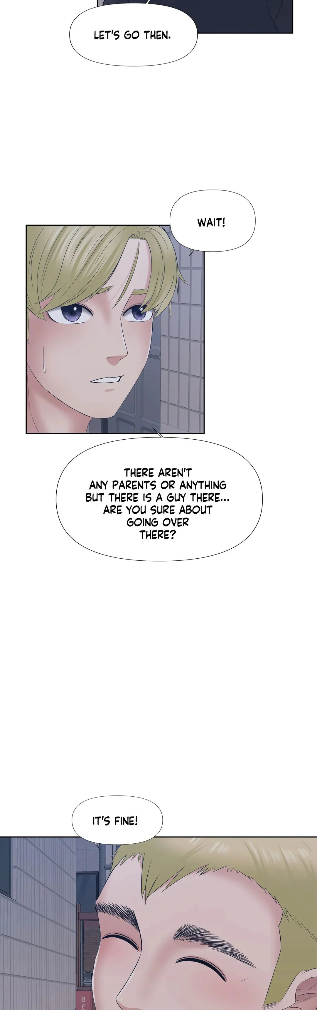 Roommates with benefits chapter 32 page 10