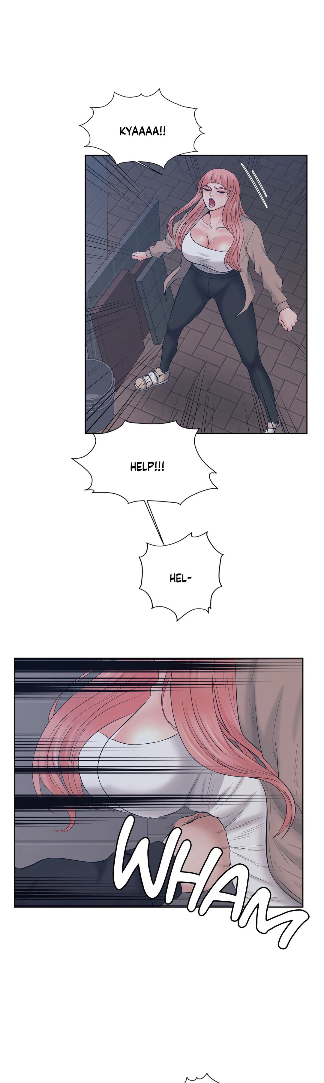 Roommates with benefits chapter 32 page 13