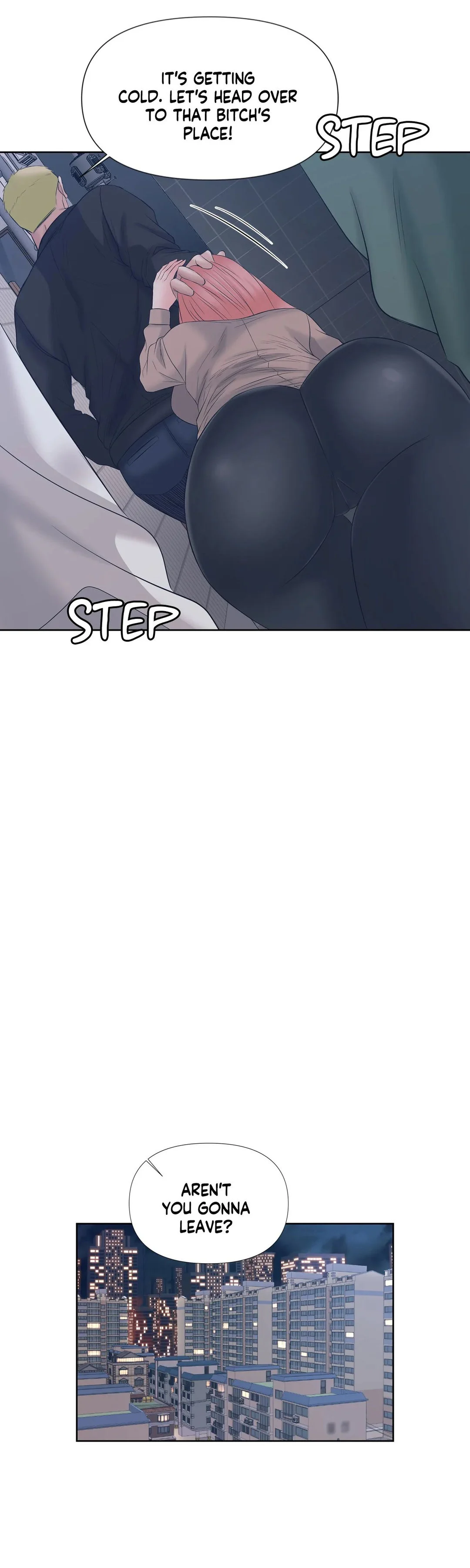 Roommates with benefits chapter 32 page 15