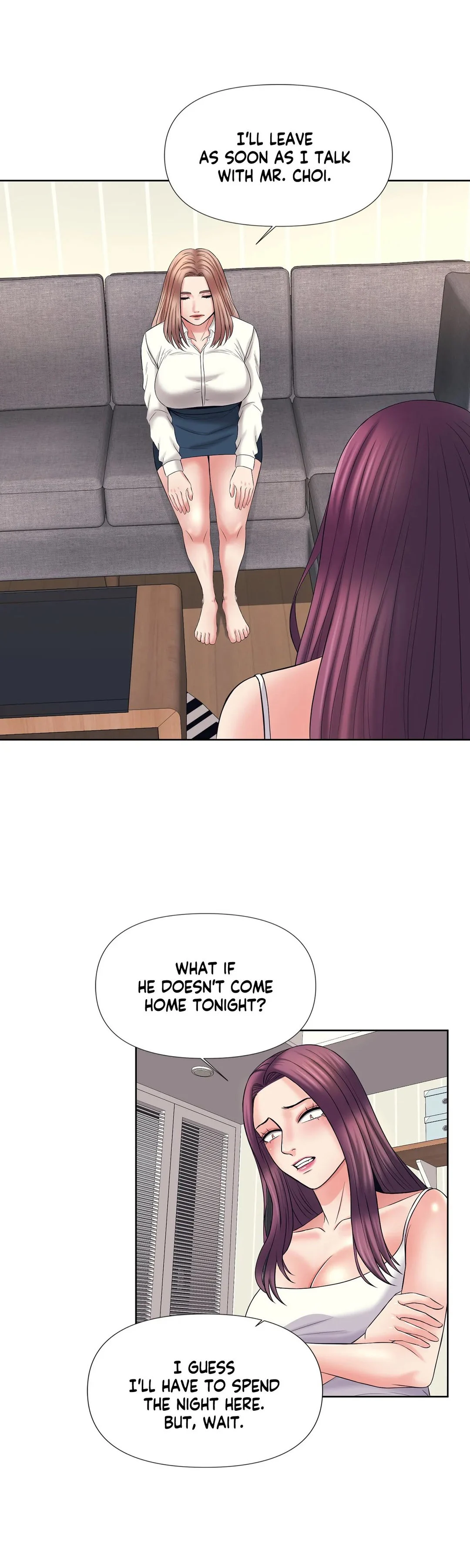 Roommates with benefits chapter 32 page 16