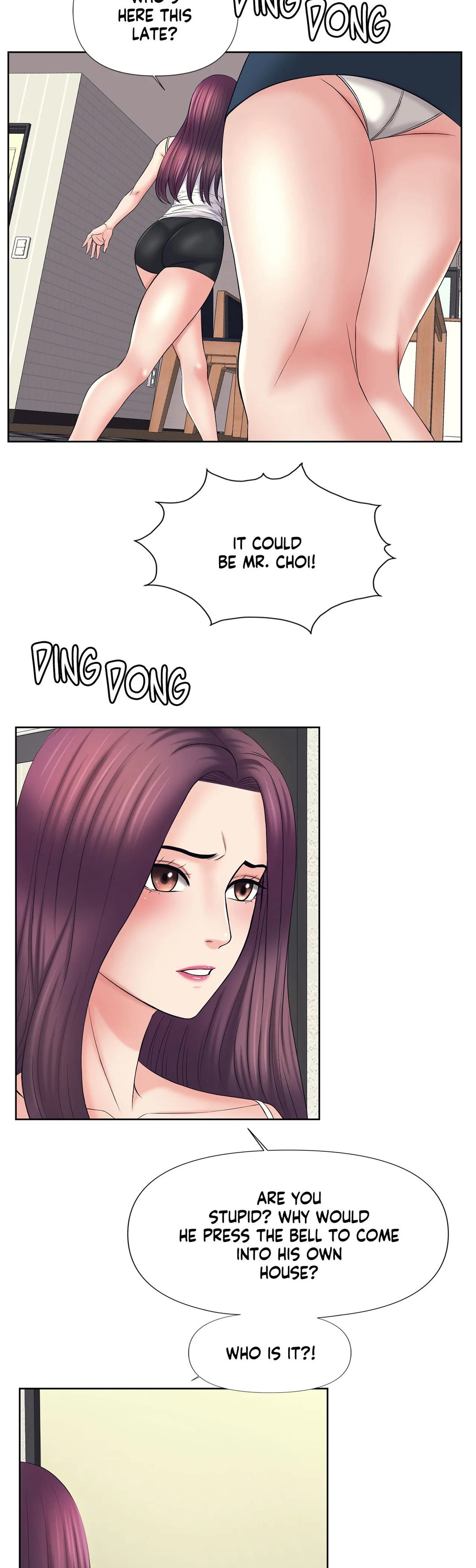 Roommates with benefits chapter 32 page 22