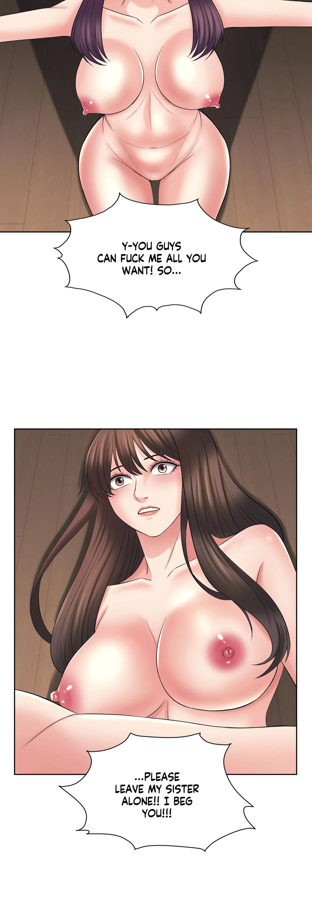 Roommates with benefits chapter 32 page 34