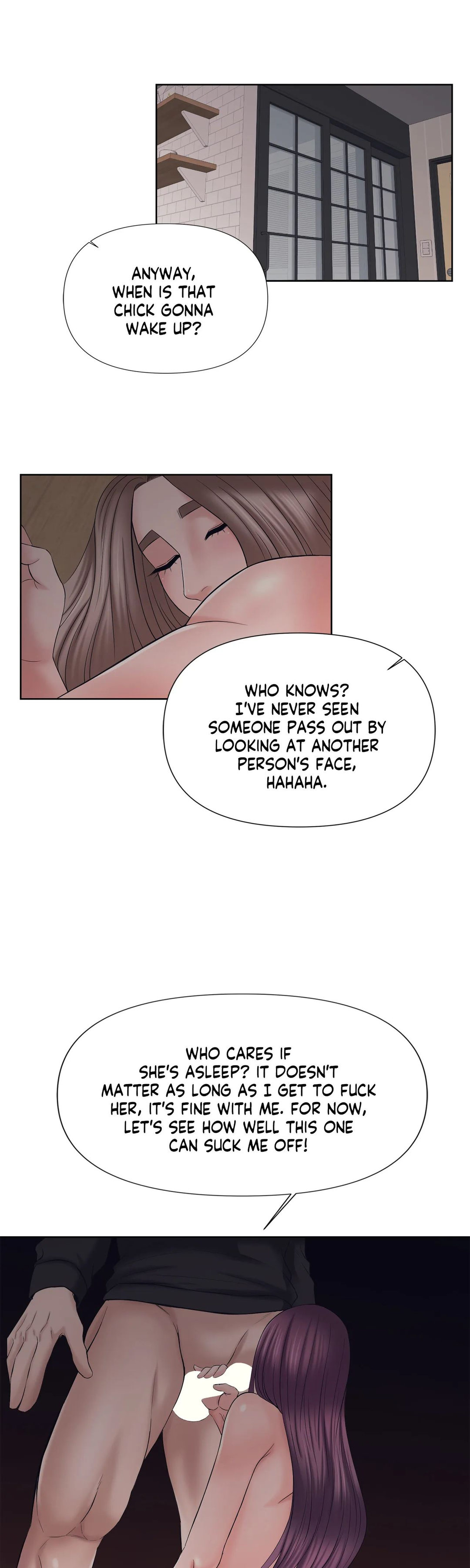 Roommates with benefits chapter 33 page 7
