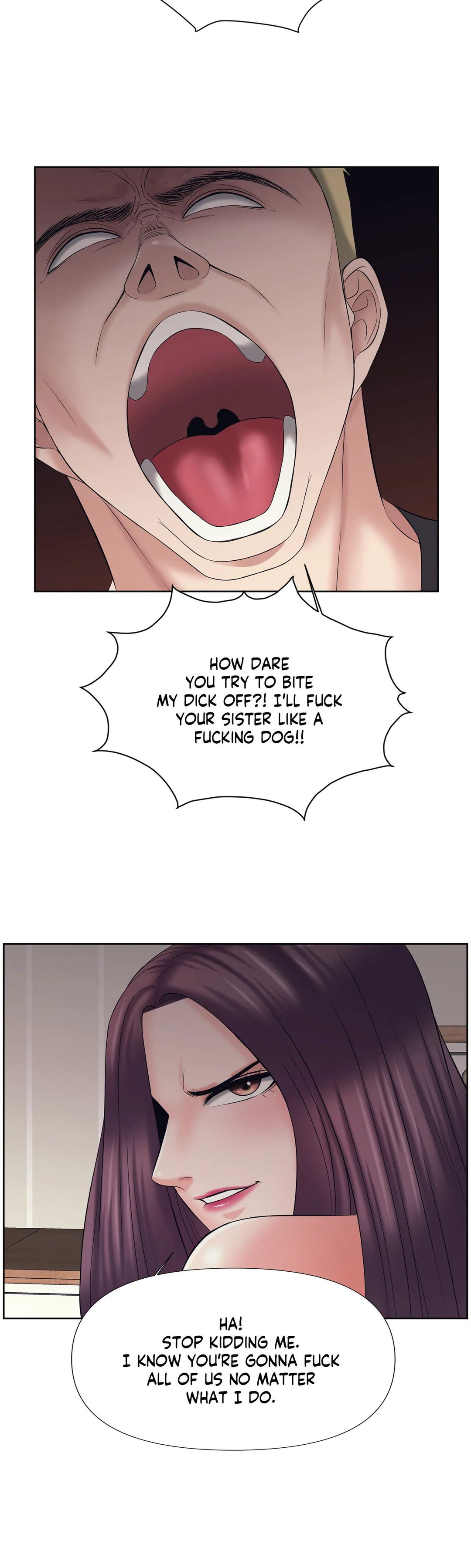 Roommates with benefits chapter 33 page 11
