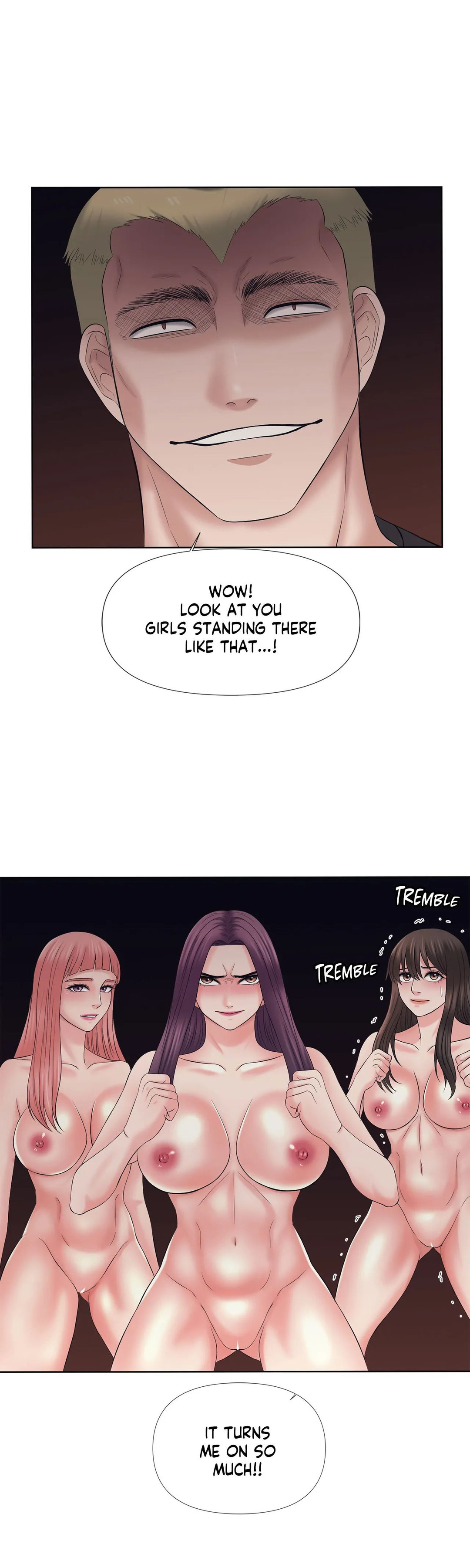 Roommates with benefits chapter 33 page 17