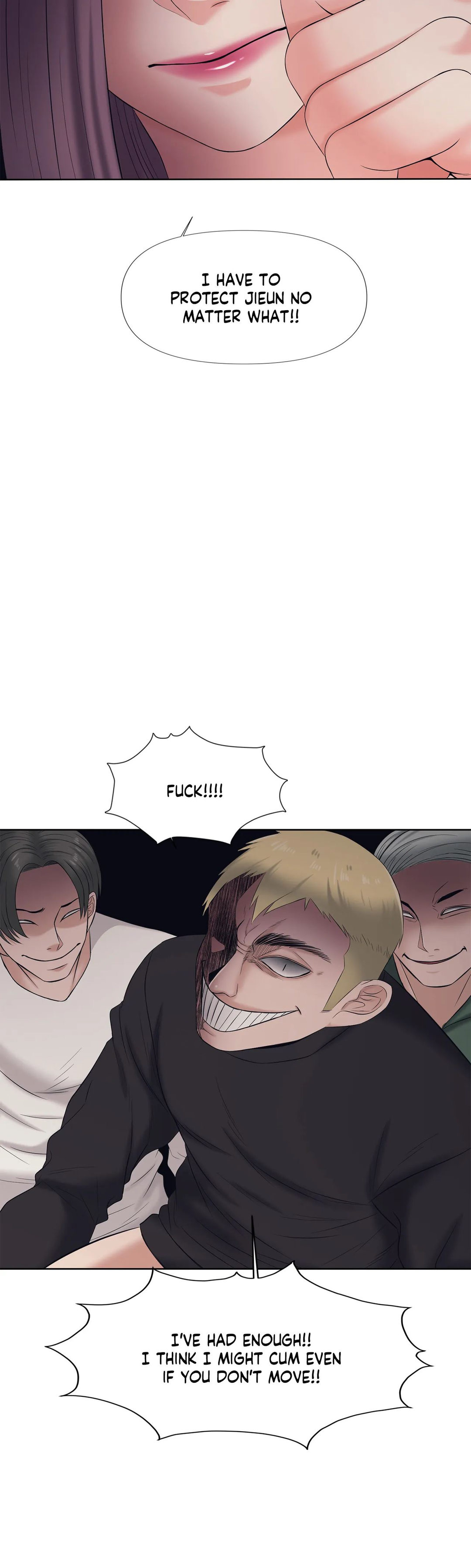 Roommates with benefits chapter 33 page 20