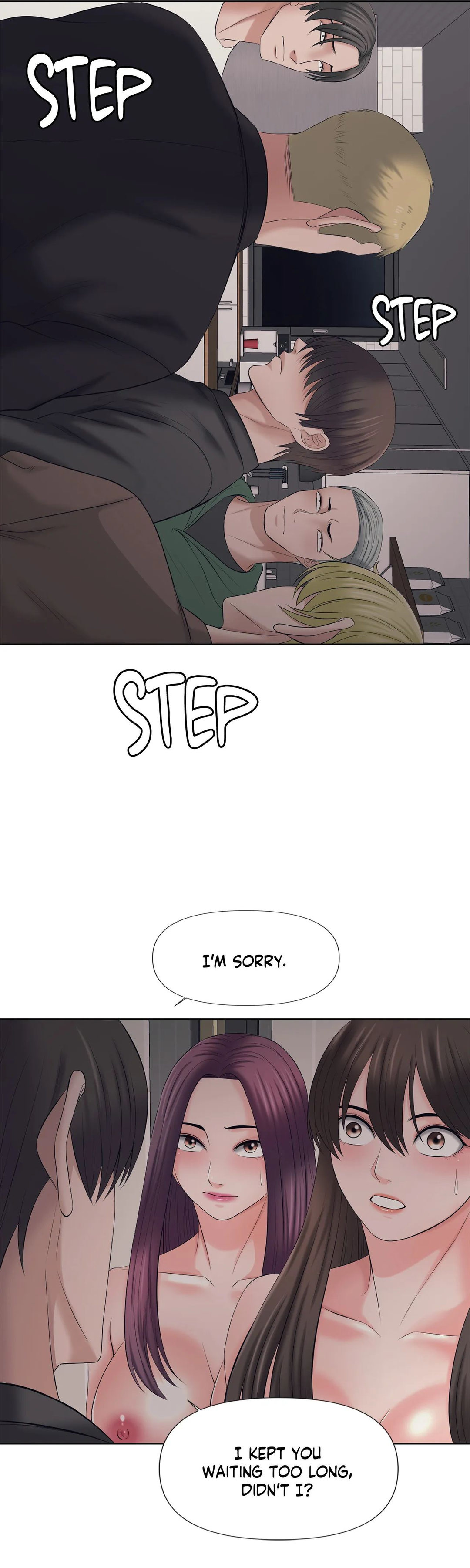 Roommates with benefits chapter 33 page 25