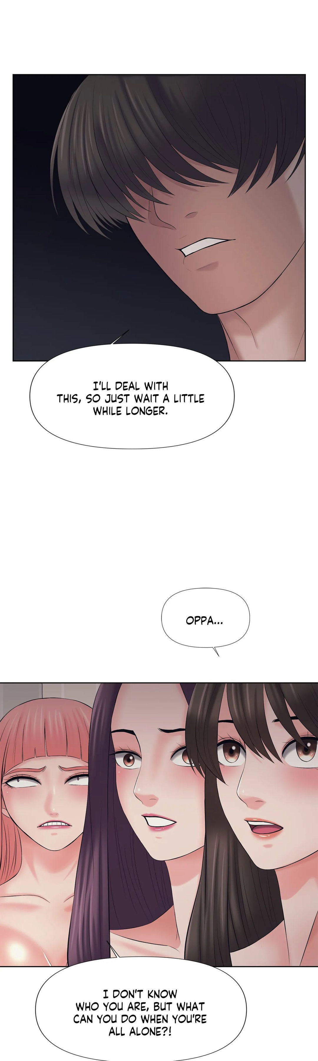 Roommates with benefits chapter 33 page 26