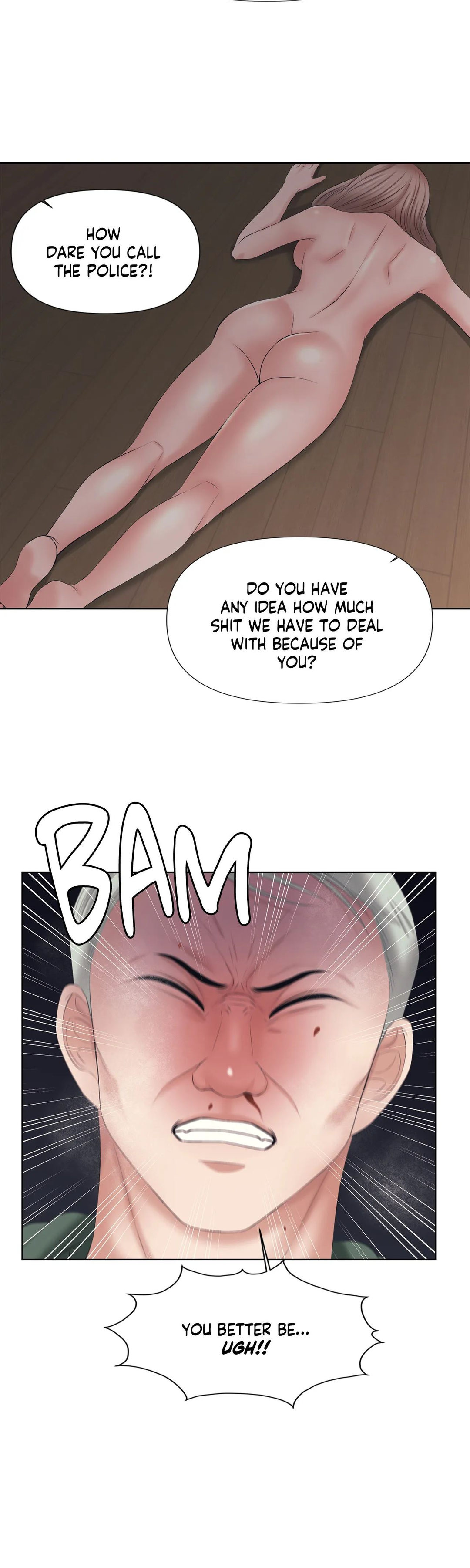 Roommates with benefits chapter 33 page 28