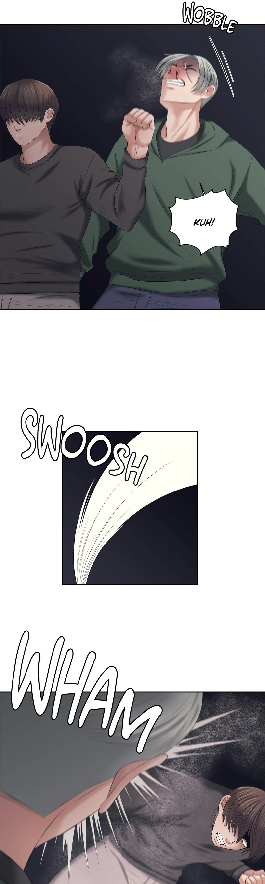Roommates with benefits chapter 33 page 29