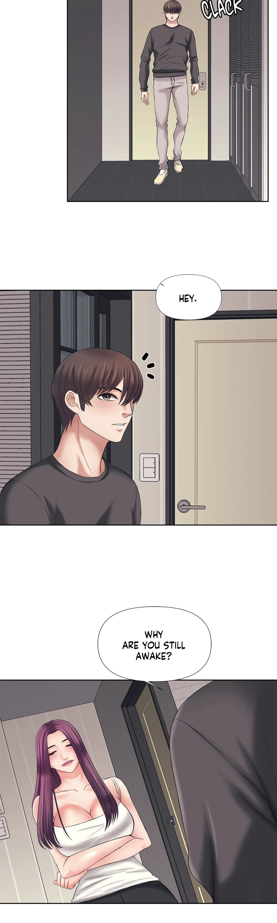 Roommates with benefits chapter 34 page 9