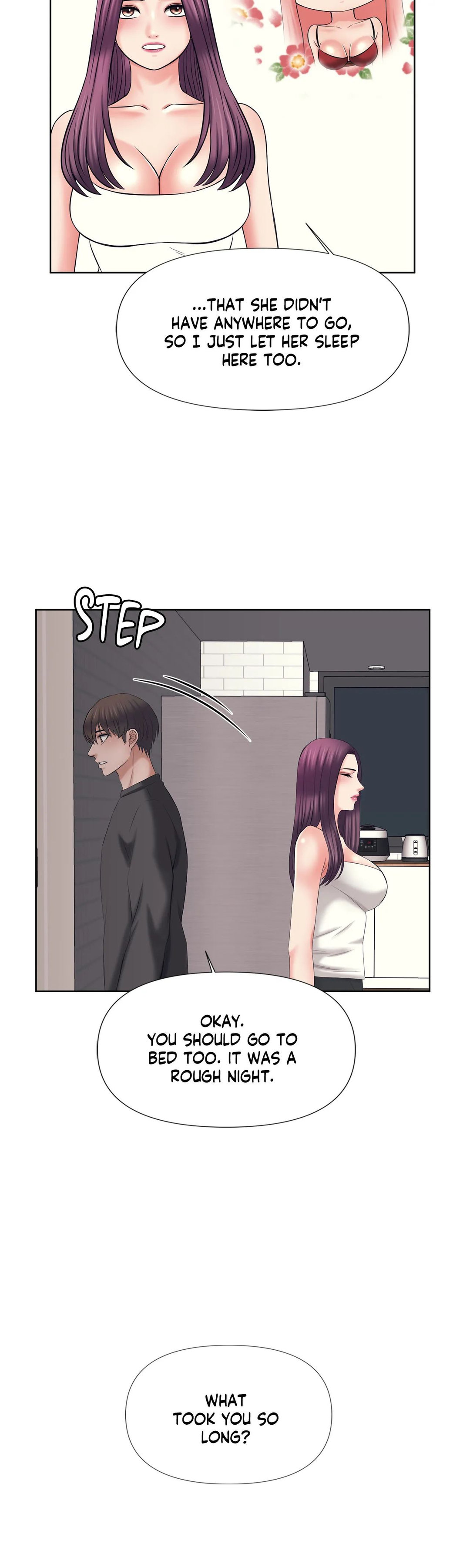 Roommates with benefits chapter 34 page 12