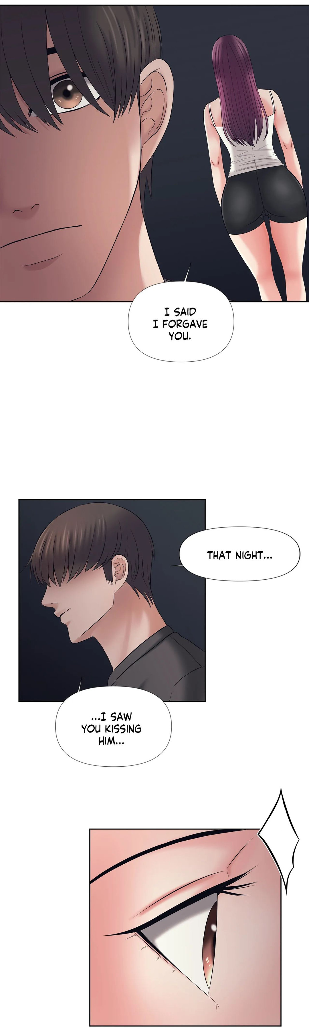 Roommates with benefits chapter 34 page 13