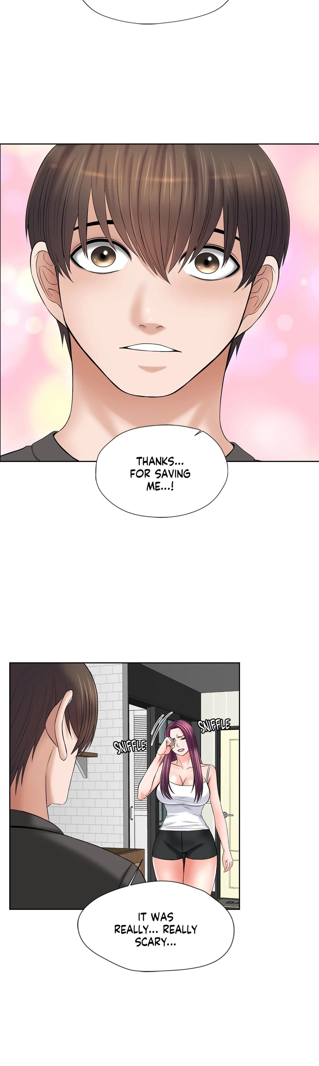 Roommates with benefits chapter 34 page 18