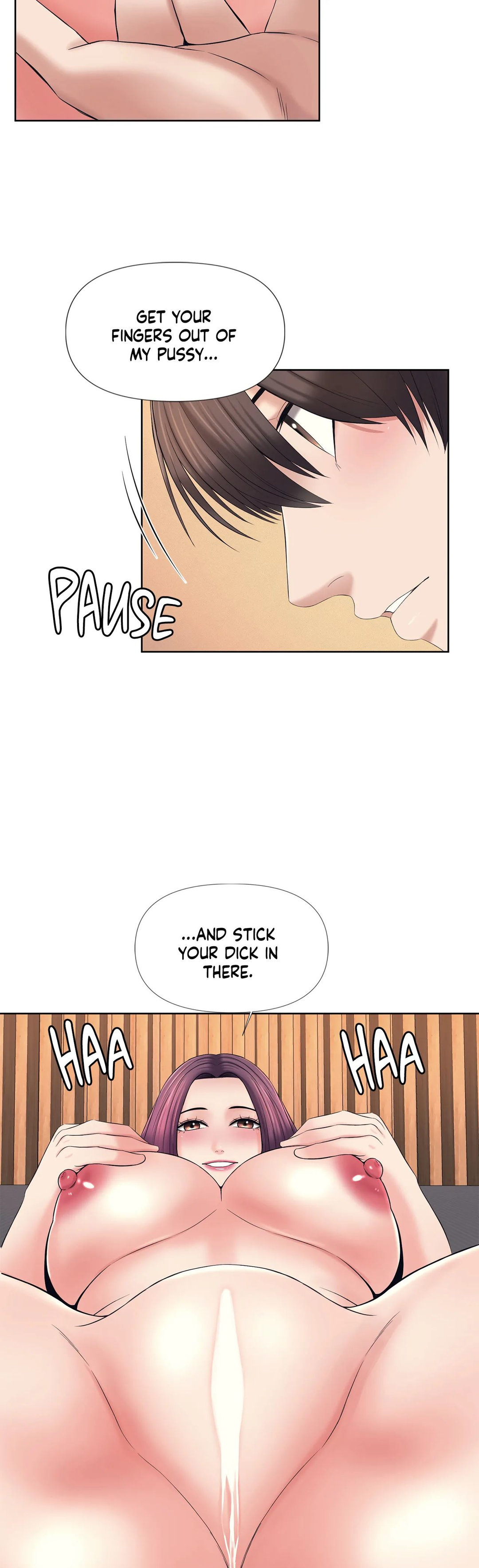 Roommates with benefits chapter 34 page 27